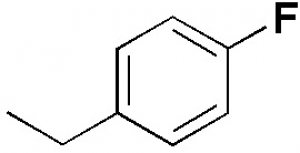 1-Ethyl-4-fluorobenzene