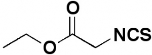 Ethyl 2-isothiocyanatoacetate, 99%