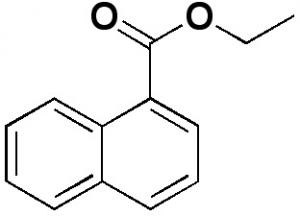 Ethyl a-naphthoate, 99%