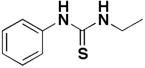 1-Ethyl-3-phenyl-2-thiourea