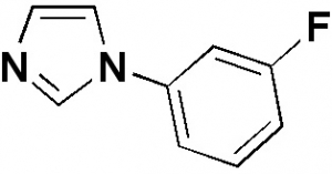 1-(3-Fluorophenyl)imidazole, 99%