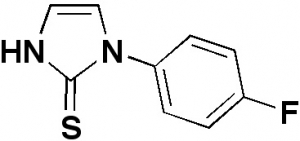 1-(4-Fluorophenyl)imidazoline-2-thione