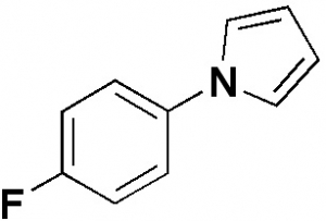 1-(4-Fluorophenyl)pyrrole, 98%