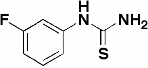 1-(3-Fluorophenyl)-2-thiourea