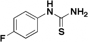 1-(4-Fluorophenyl)-2-thiourea, 98%