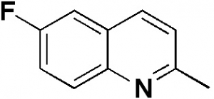 6-Fluoroquinaldine, 98%