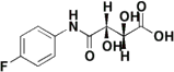 (+)-4'-Fluorotartranilic acid