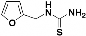 1-(2-Furfuryl)-2-thiourea