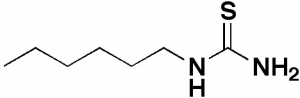 1-Hexyl-2-thiourea