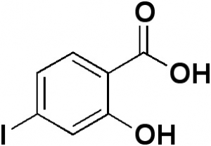 2-Hydroxy-4-iodobenzoic acid