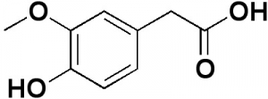 4-Hydroxy-3-methoxyphenylacetic acid