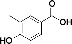 4-Hydroxy-3-methylbenzoic acid