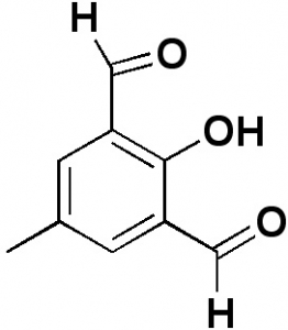 2-Hydroxy-5-methylisophthalaldehyde