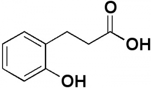 3-(2-Hydroxyphenyl)propionic acid