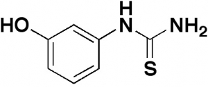 1-(3-Hydroxyphenyl)-2-thiourea