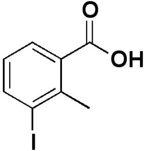 3-Iodo-2-methylbenzoic acid, 98%