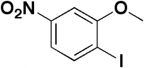 2-Iodo-5-nitroanisole, 99%