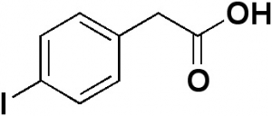 4-Iodophenylacetic acid