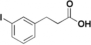 3-(3-Iodophenyl)propionic acid