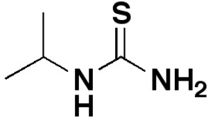 1-Isopropyl-2-thiourea