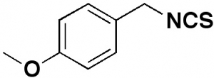 4-Methoxybenzyl isothiocyanate, c.a. 93%