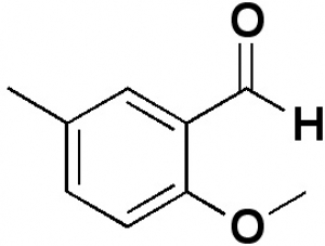 2-Methoxy-5-methylbenzaldehyde, 98%