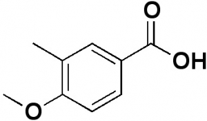 4-Methoxy-3-methylbenzoic acid