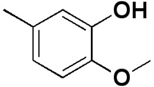 2-Methoxy-5-methylphenol, 98%