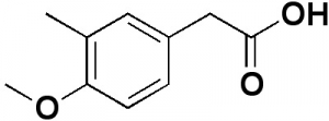 4-Methoxy-3-methylphenylacetic acid, 98%