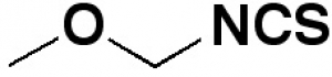 Methoxymethyl isothiocyanate, 96%