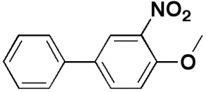 4-Methoxy-3-nitrobiphenyl, 99%