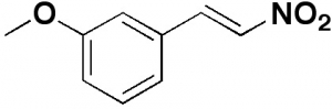 3-Methoxy-b-nitrostyrene, 98%