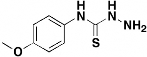 4-(4-Methoxyphenyl)-3-thiosemicarbazide