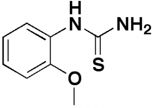 1-(2-Methoxyphenyl)-2-thiourea