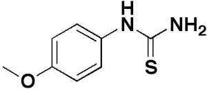 1-(4-Methoxyphenyl)-2-thiourea