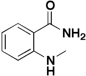 2-Methylaminobenzamide, 98%