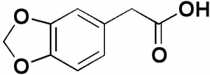 3,4-Methylenedioxyphenylacetic acid, 98%