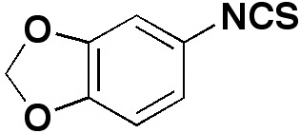 3,4-Methylenedioxyphenyl isothiocyanate, 98%