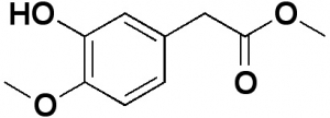 Methyl 3-hydroxy-4-methoxyphenylacetate