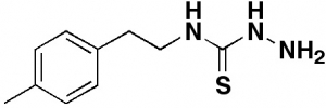 4-(4-Methylphenethyl)-3-thiosemicarbazide