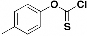 O-4-Methylphenyl chlorothioformate