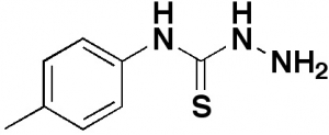 4-(4-Methylphenyl)-3-thiosemicarbazide