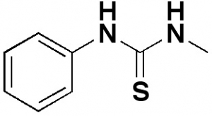 1-Methyl-3-phenyl-2-thiourea