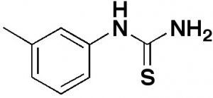 1-(3-Methylphenyl)-2-thiourea