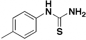 1-(4-Methylphenyl)-2-thiourea