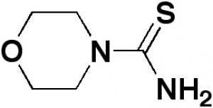 4-Morpholinethiocarboxamide