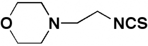 2-Morpholinoethyl isothiocyanate, 98%