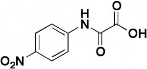 4-Nitrophenyloxamic acid