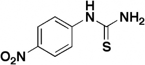 1-(4-Nitrophenyl)-2-thiourea