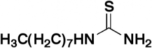 1-Octyl-2-thiourea